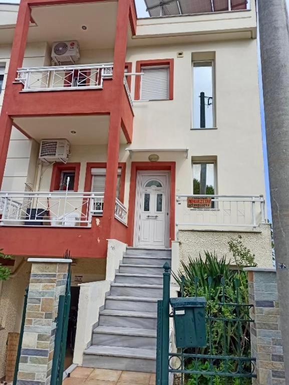 Zisis Apartments No3 Kavala Exterior photo