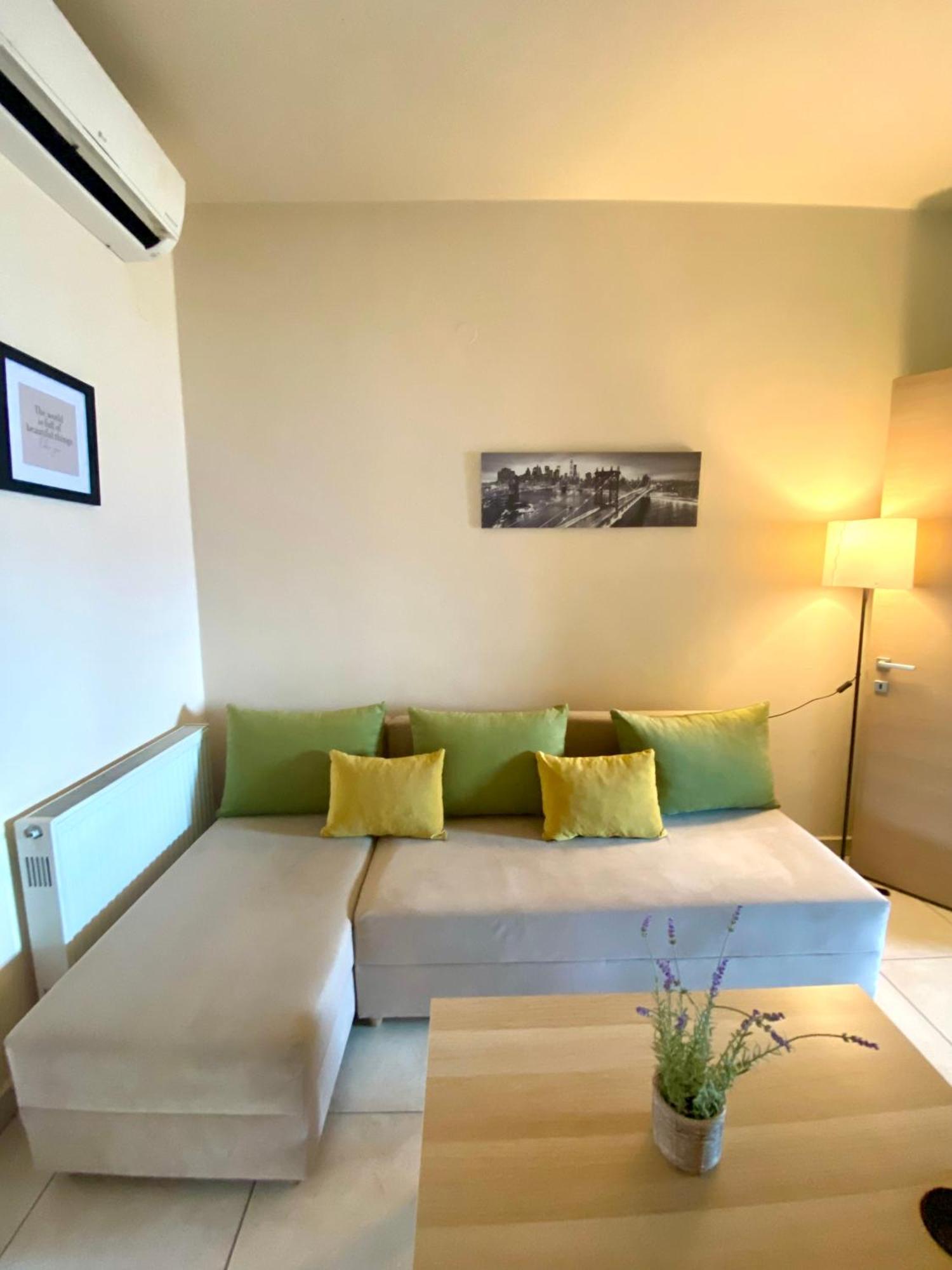 Zisis Apartments No3 Kavala Exterior photo