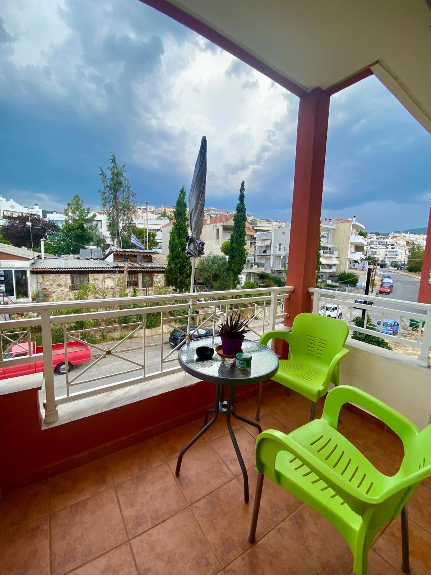Zisis Apartments No3 Kavala Exterior photo